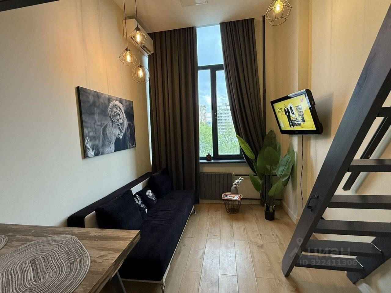 2-комнатная квартира, 51 м² — фотография 3