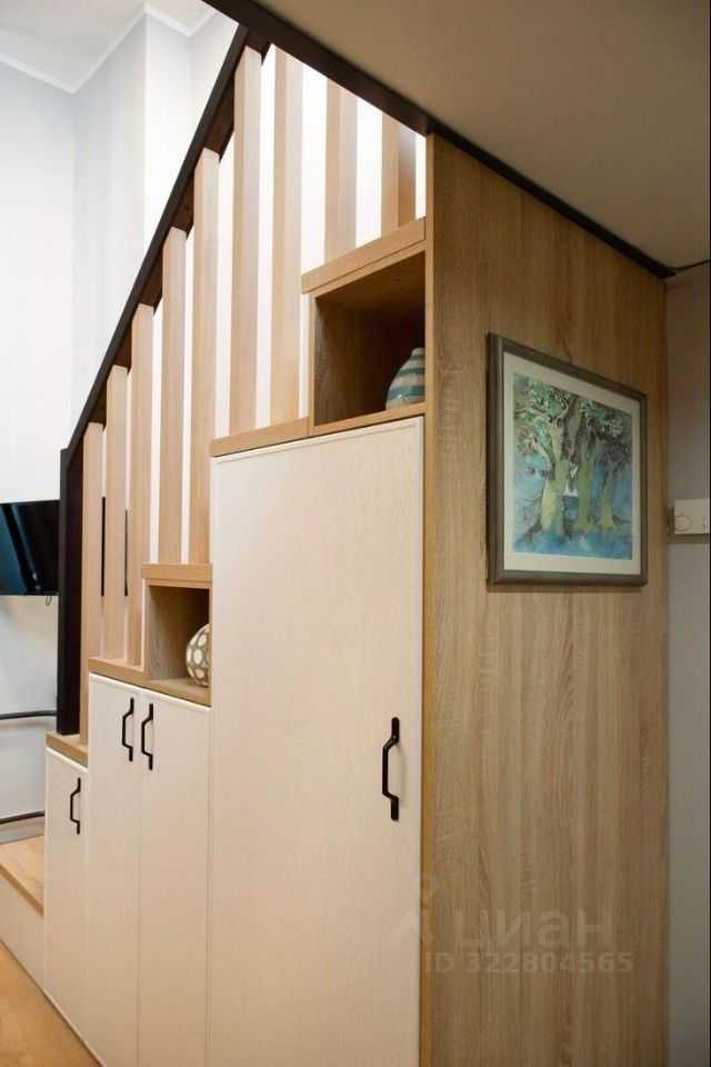 1-комнатная квартира, 40 м² — фотография 3