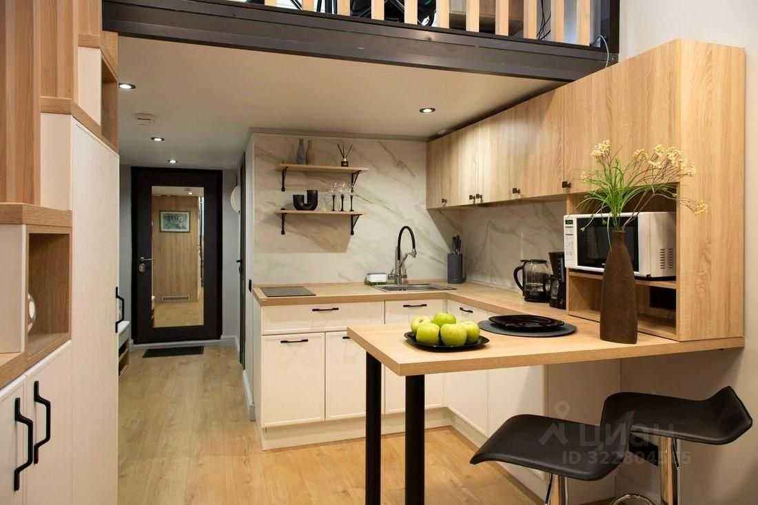 1-комнатная квартира, 40 м²