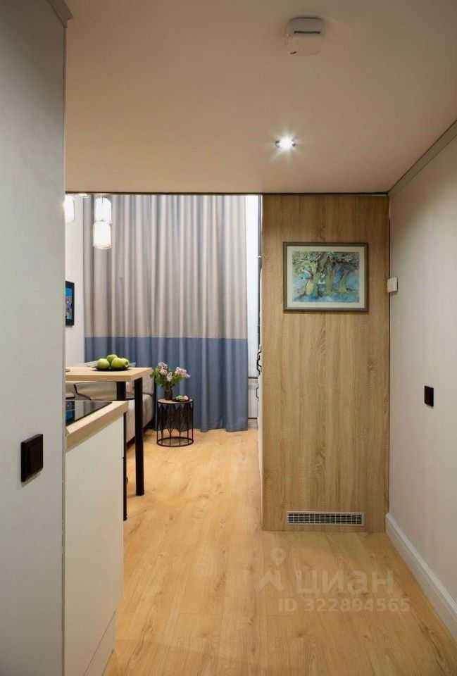 1-комнатная квартира, 40 м² — фотография 2
