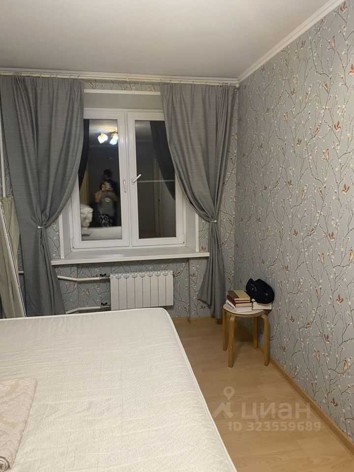 2-комнатная квартира, 42,6 м²