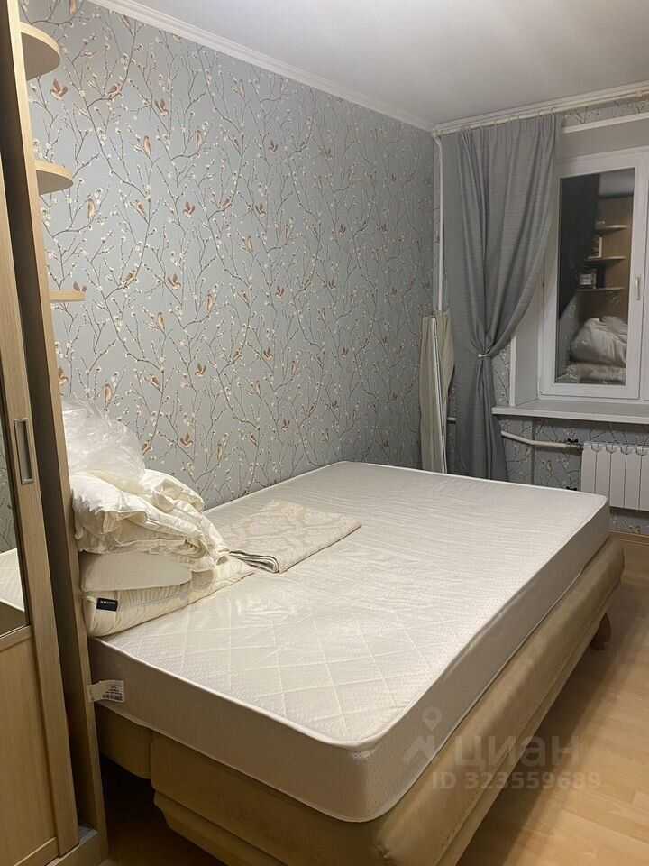 2-комнатная квартира, 42,6 м² — фотография 2