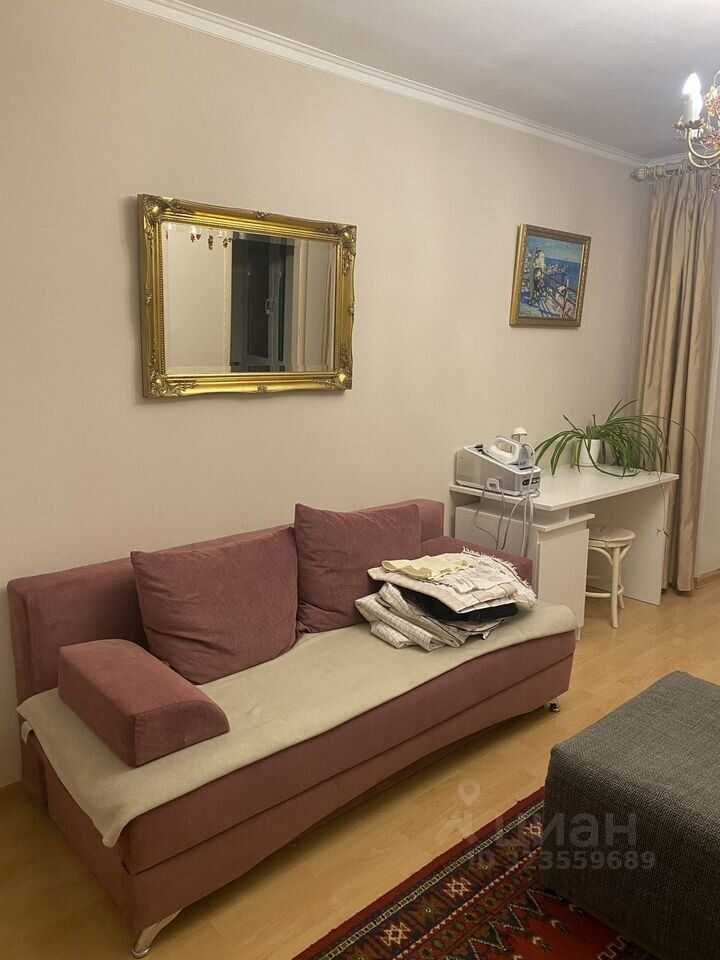 2-комнатная квартира, 42,6 м² — фотография 3