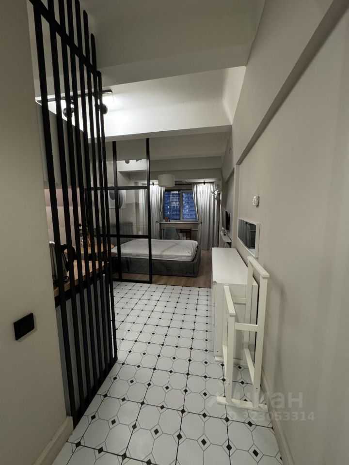 1-комнатная квартира, 23 м² — фотография 3