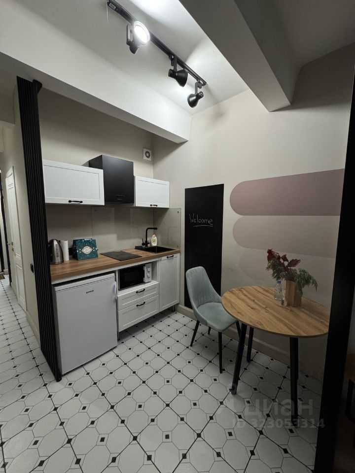 1-комнатная квартира, 23 м² — фотография 2