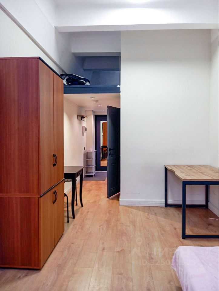 1-комнатная квартира, 23,2 м² — фотография 2