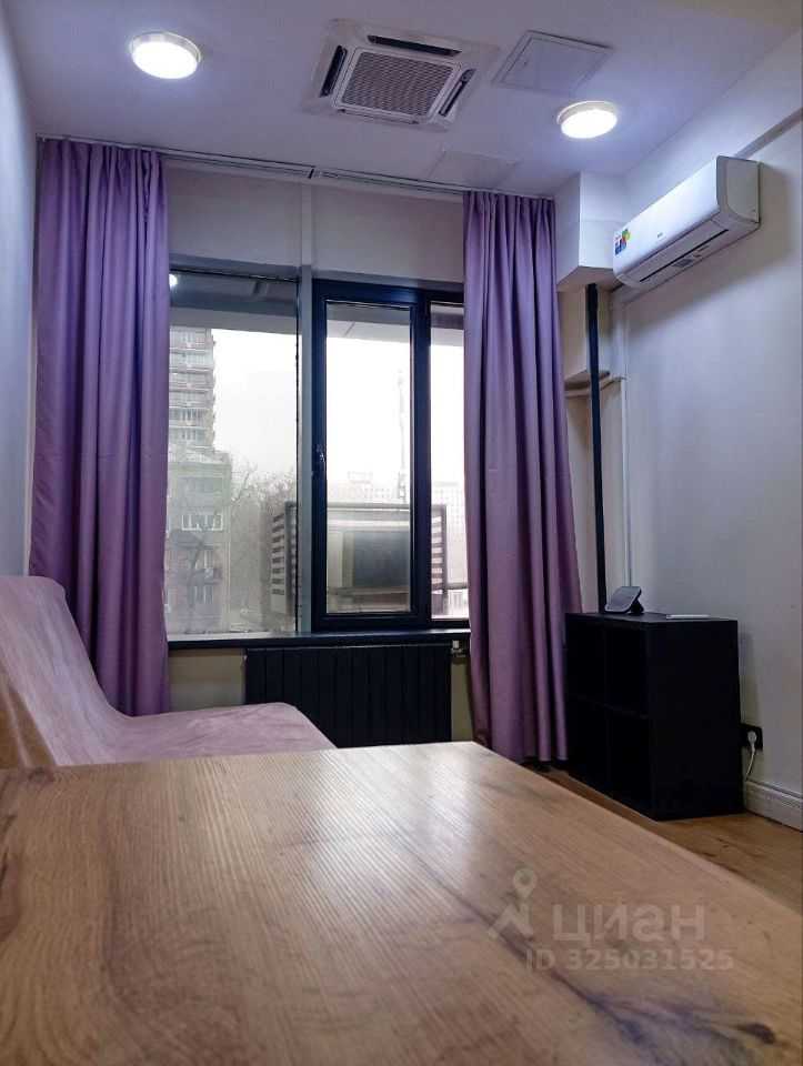 1-комнатная квартира, 23,2 м²