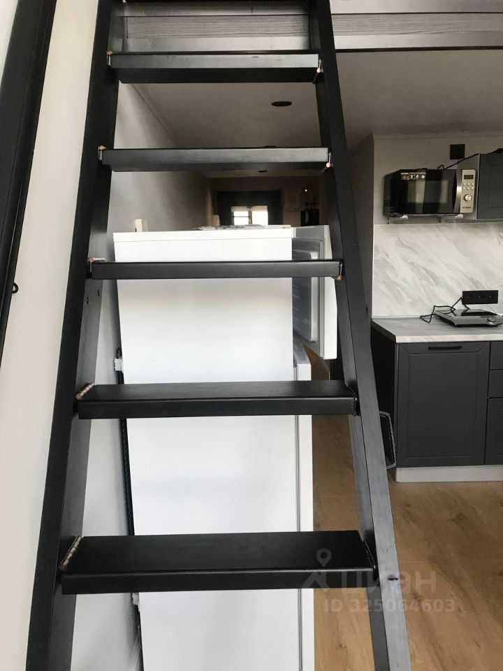 1-комнатная квартира, 48 м² — фотография 3