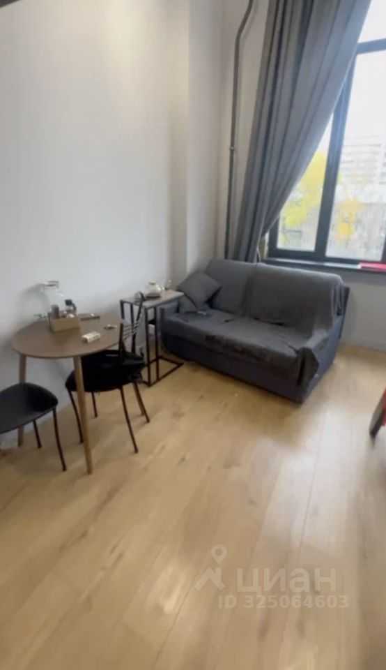 1-комнатная квартира, 48 м²