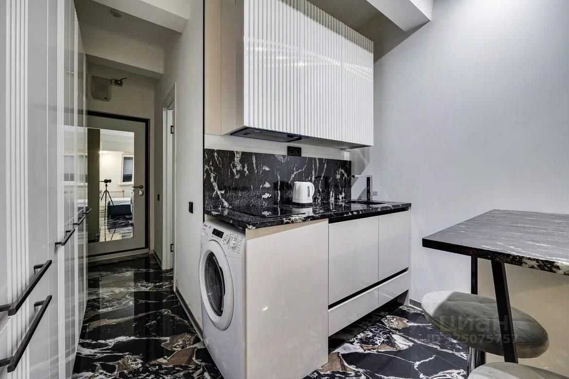 1-комнатная квартира, 25 м² — фотография 2