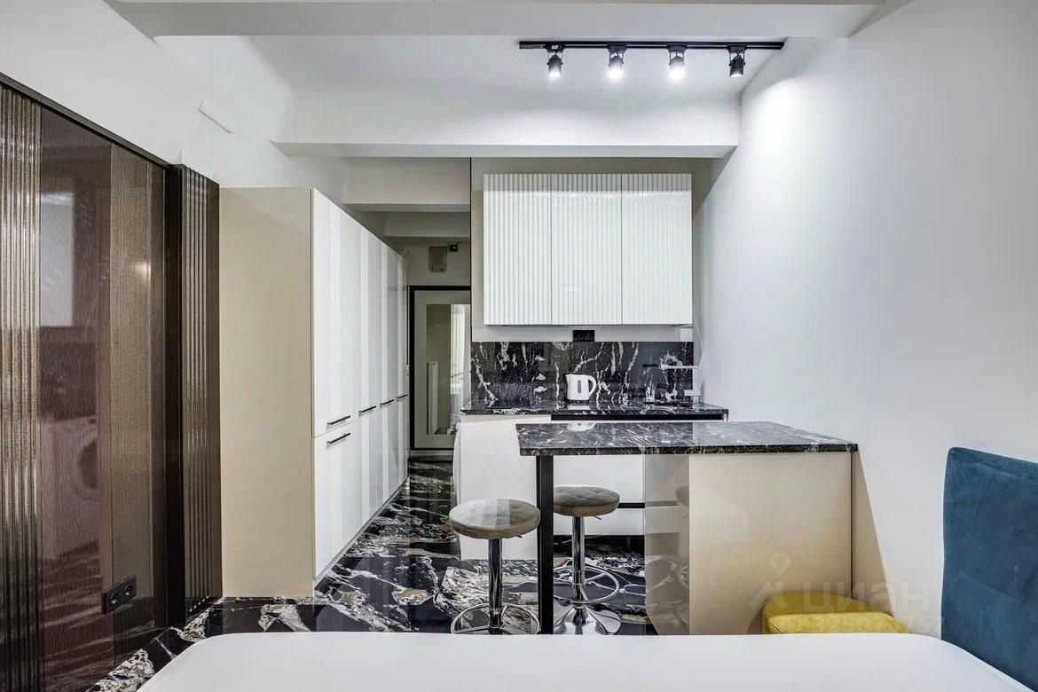 1-комнатная квартира, 25 м²