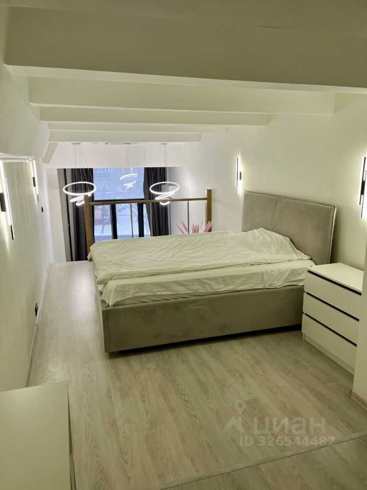 1-комнатная квартира, 44 м²
