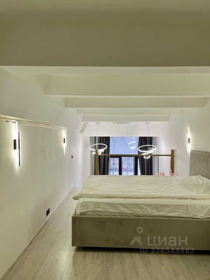 1-комнатная квартира, 44 м² — фотография 2