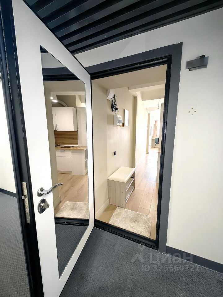 1-комнатная квартира, 24,9 м² — фотография 2