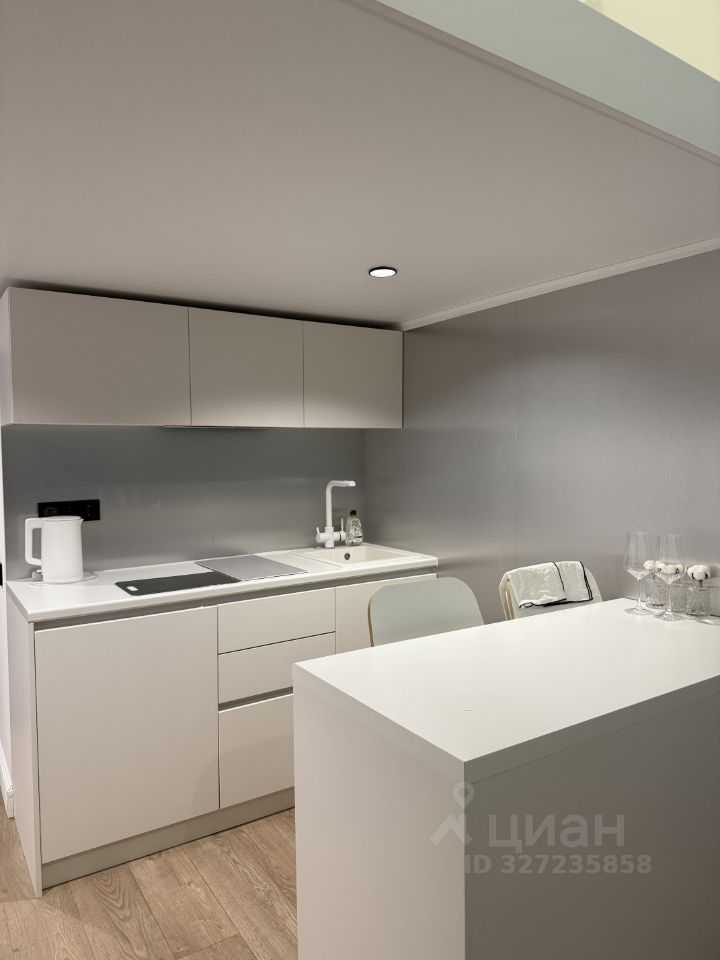 1-комнатная квартира, 42,5 м² — фотография 2