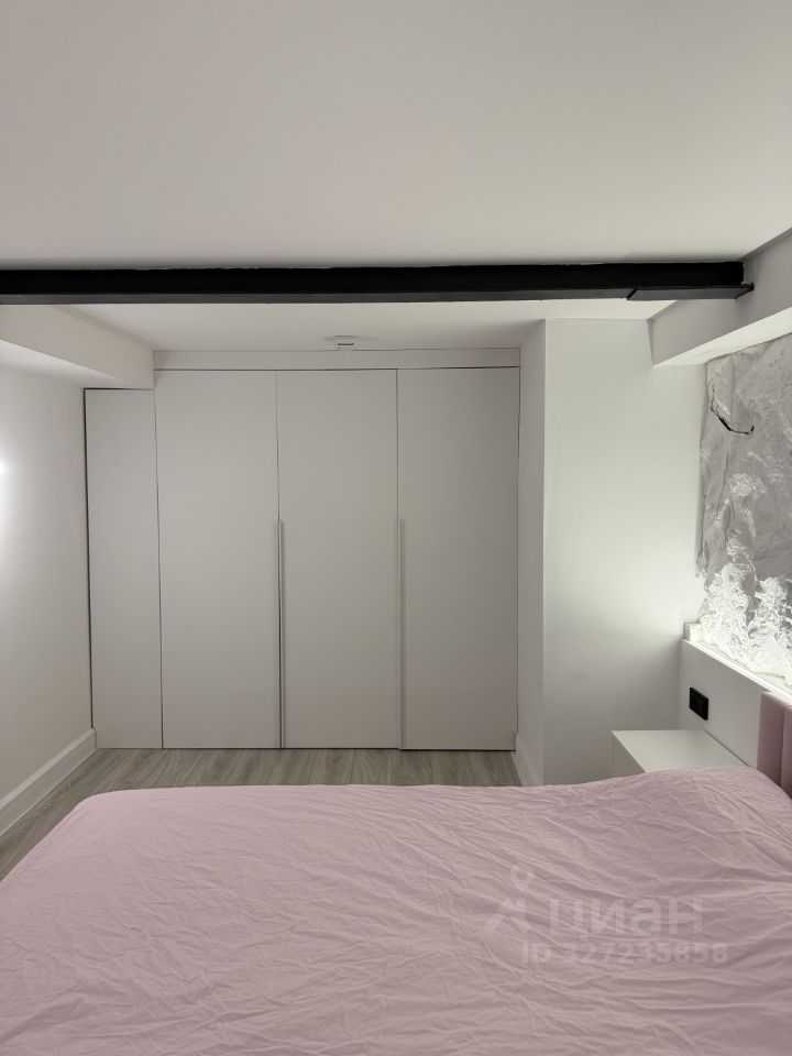 1-комнатная квартира, 42,5 м² — фотография 3