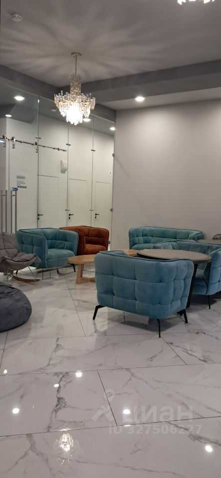 1-комнатная квартира, 28 м²