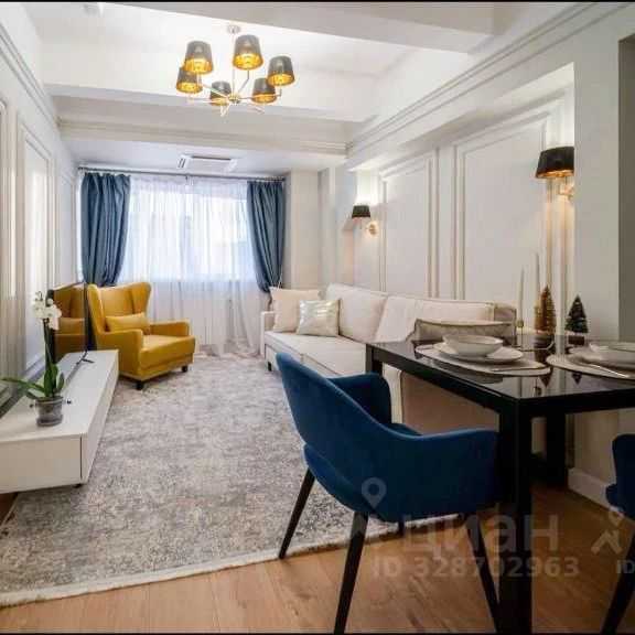 1-комнатная квартира, 25 м²