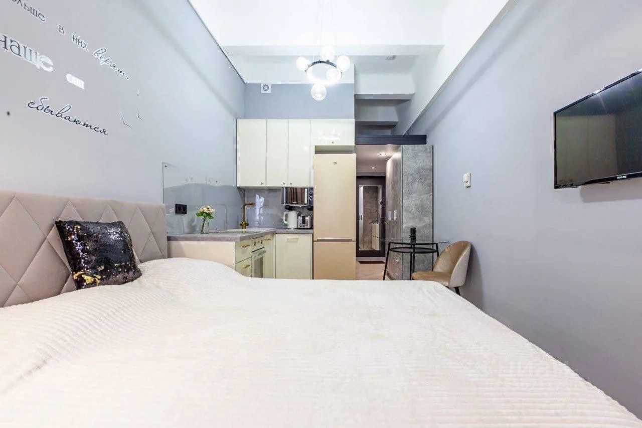 1-комнатная квартира, 20 м² — фотография 3