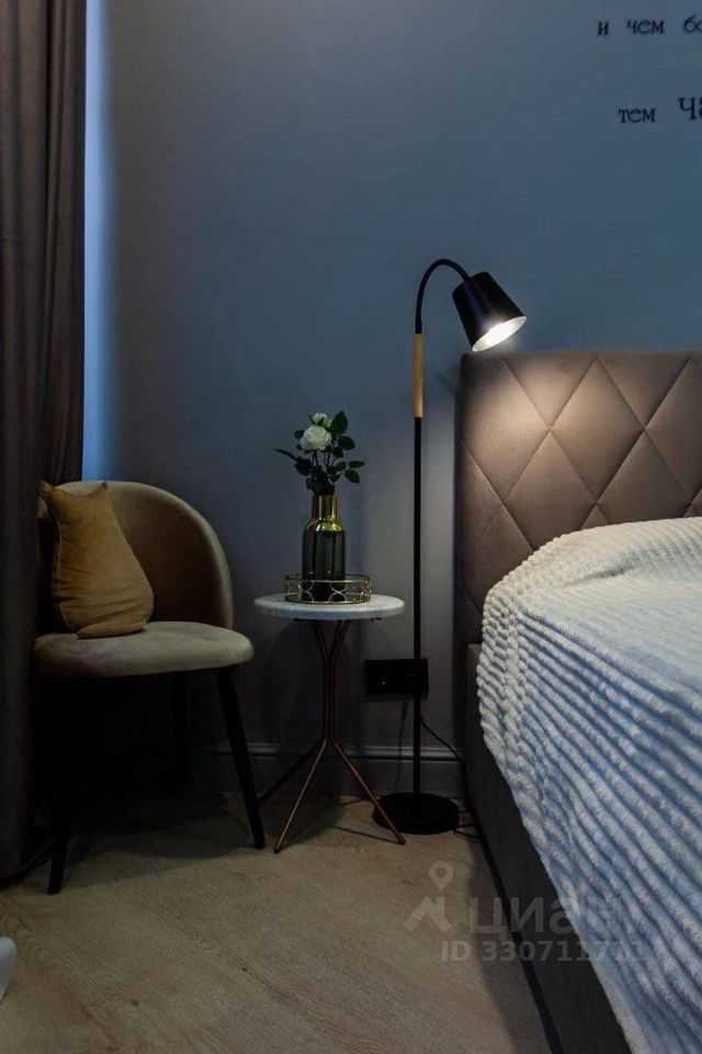 1-комнатная квартира, 20 м² — фотография 2