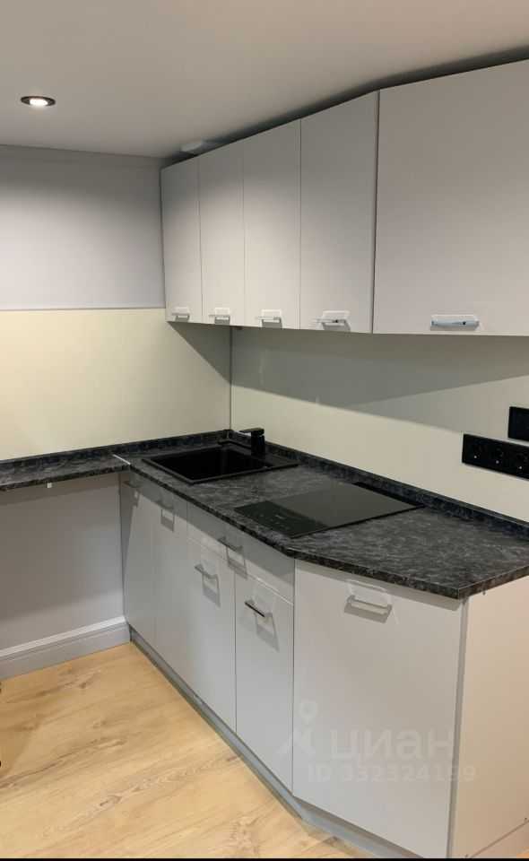 1-комнатная квартира, 34 м² — фотография 3