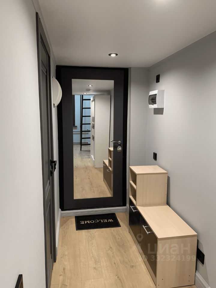 1-комнатная квартира, 34 м² — фотография 2