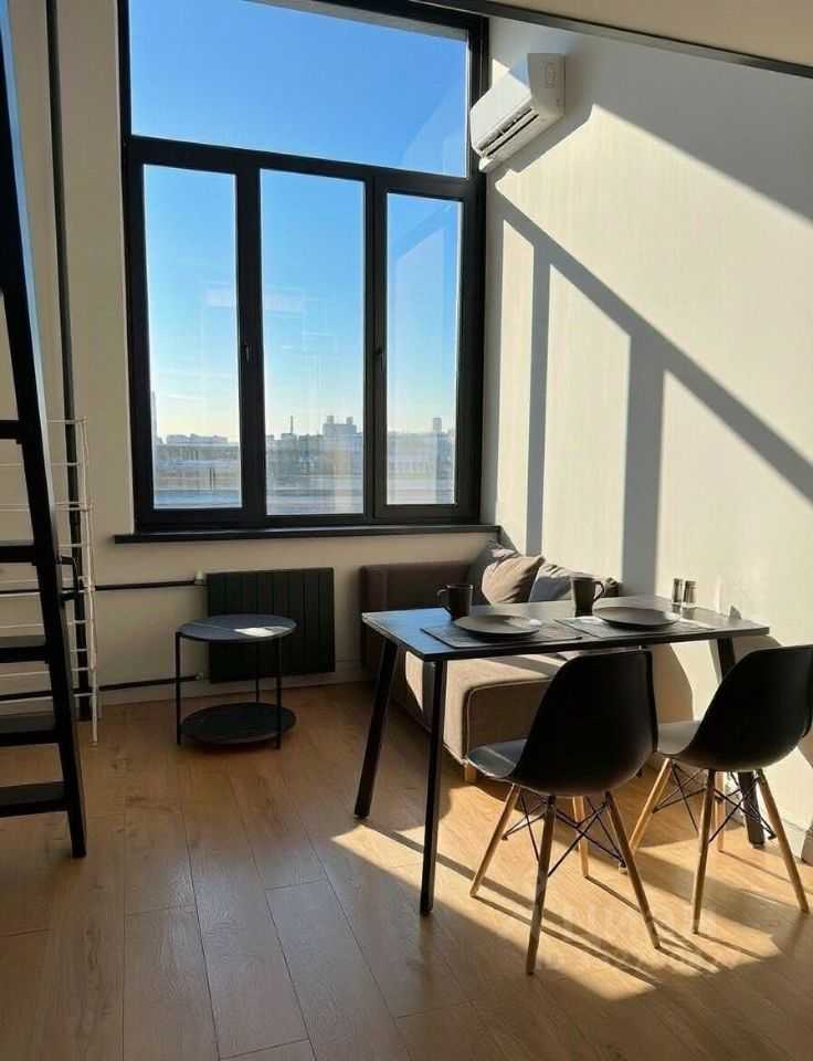 1-комнатная квартира, 34 м² — фотография 2