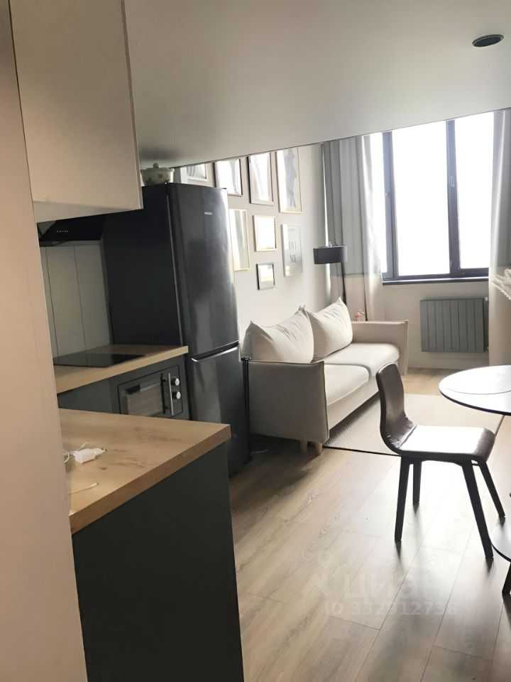 2-комнатная квартира, 45,6 м² — фотография 2