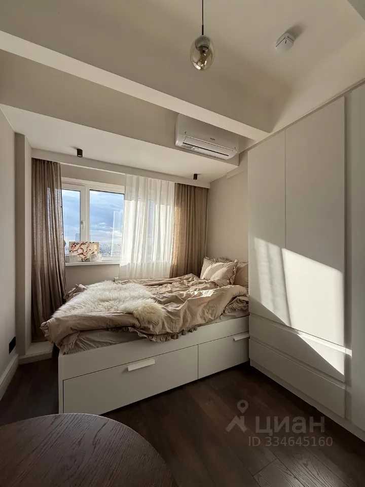 1-комнатная квартира, 18 м²