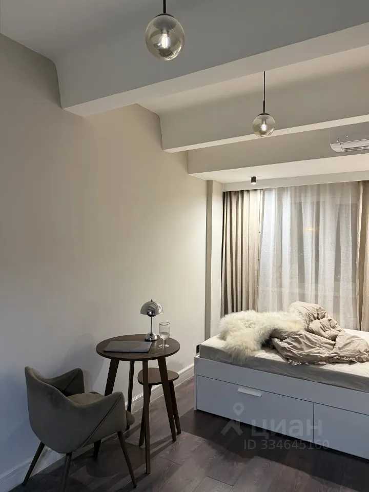 1-комнатная квартира, 18 м² — фотография 3