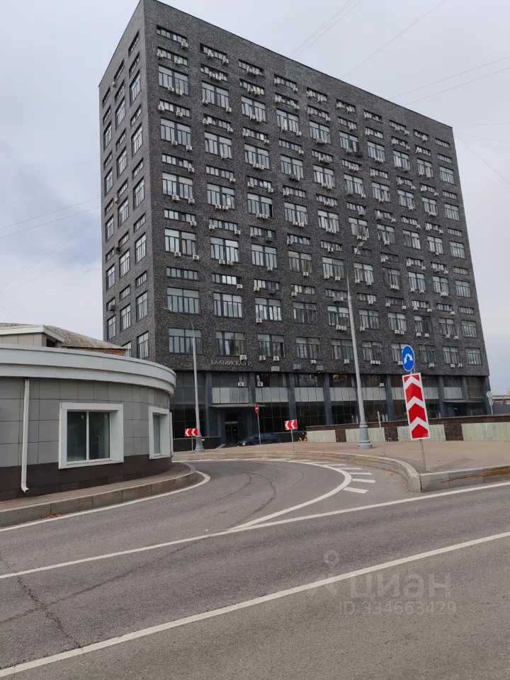 1-комнатная квартира, 44,5 м² — фотография 2