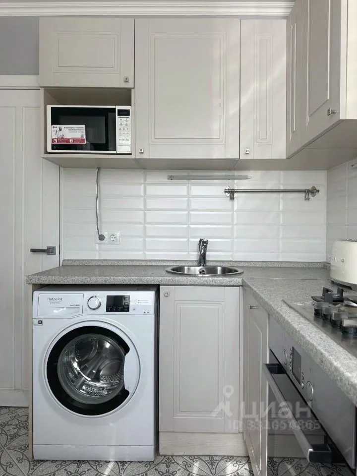 2-комнатная квартира, 44 м² — фотография 3