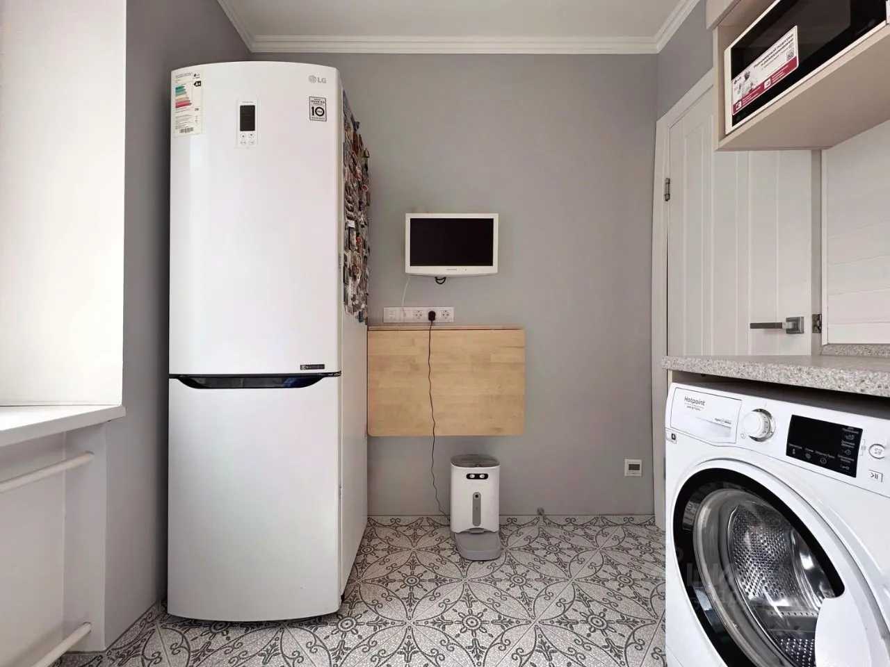 2-комнатная квартира, 44 м² — фотография 2
