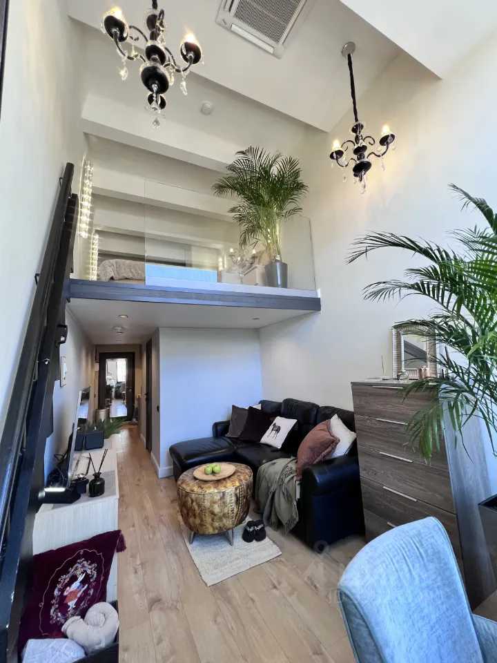 2-комнатная квартира, 43 м² — фотография 2