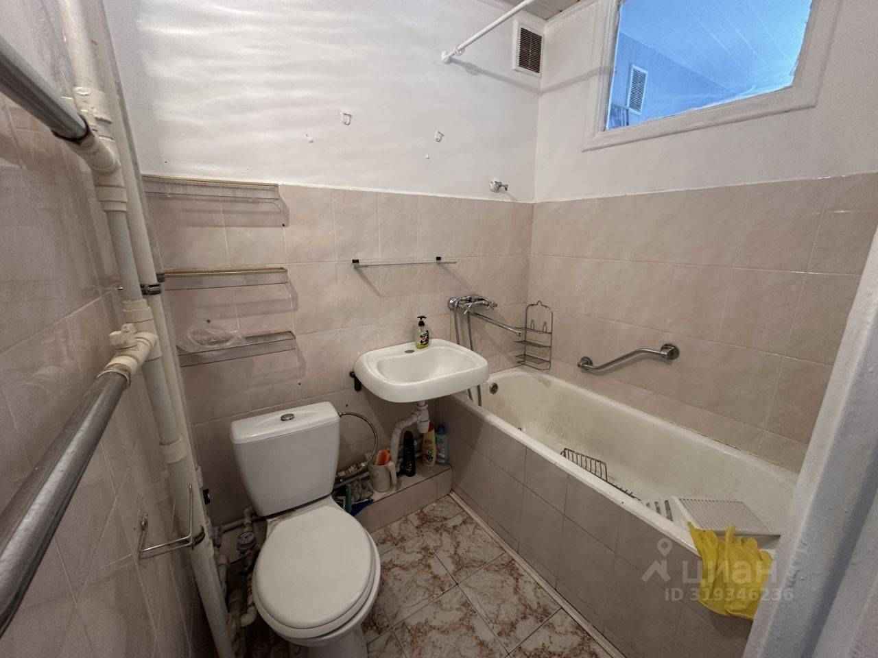 2-комнатная квартира, 45 м² — фотография 3