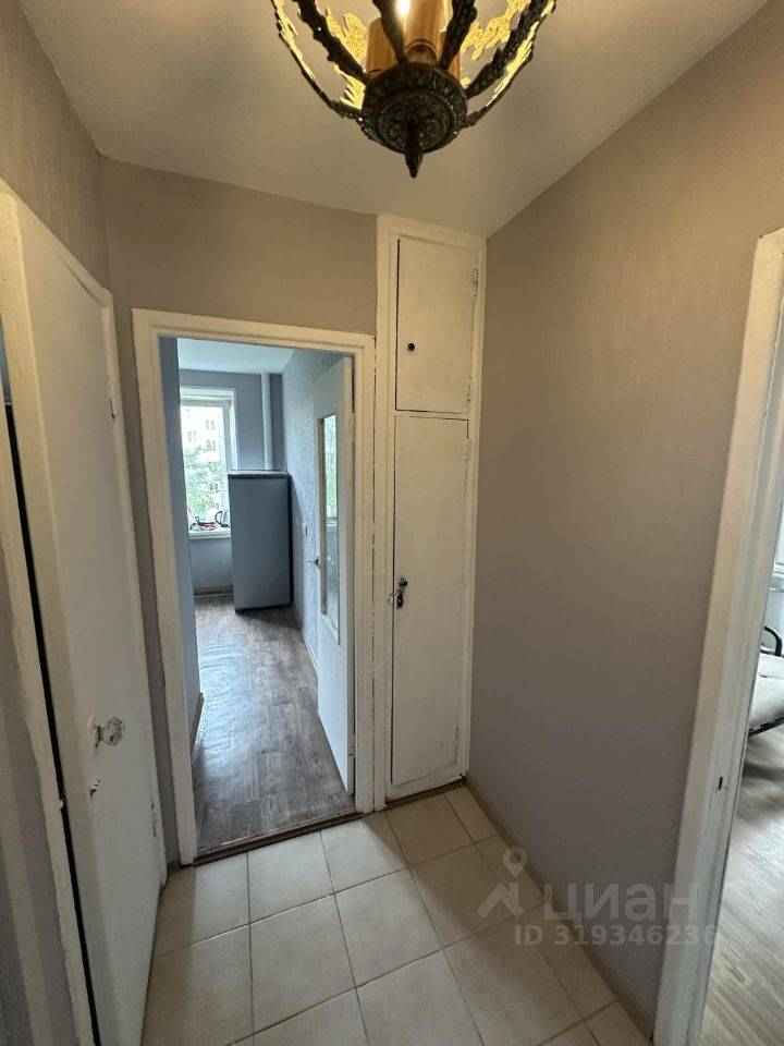 2-комнатная квартира, 45 м² — фотография 2
