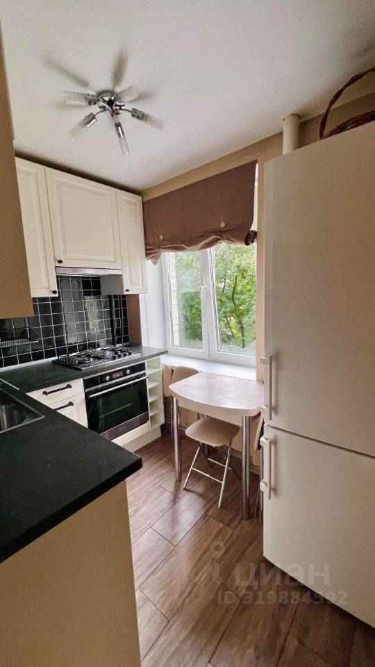 3-комнатная квартира, 60 м² — фотография 3