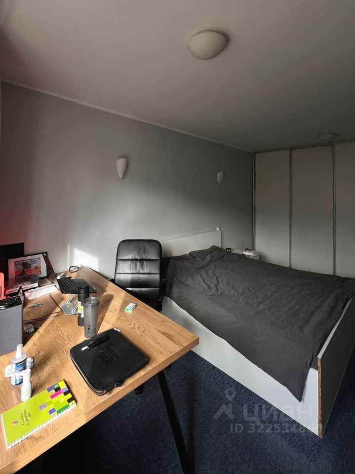 2-комнатная квартира, 45 м² — фотография 2