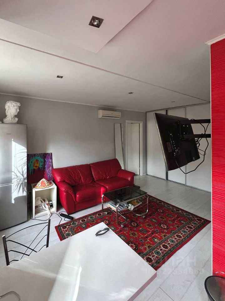 2-комнатная квартира, 45 м² — фотография 3