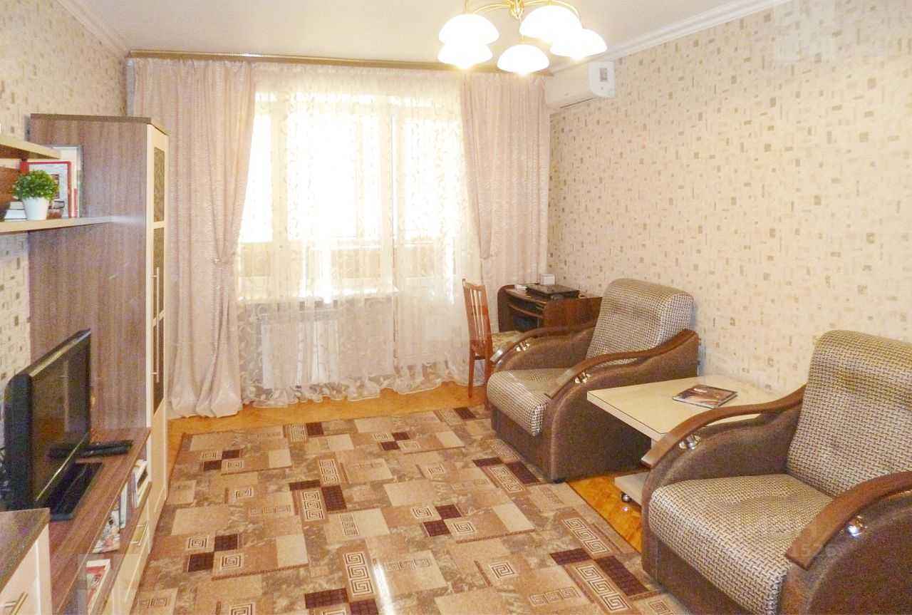 2-комнатная квартира, 48 м² — фотография 2