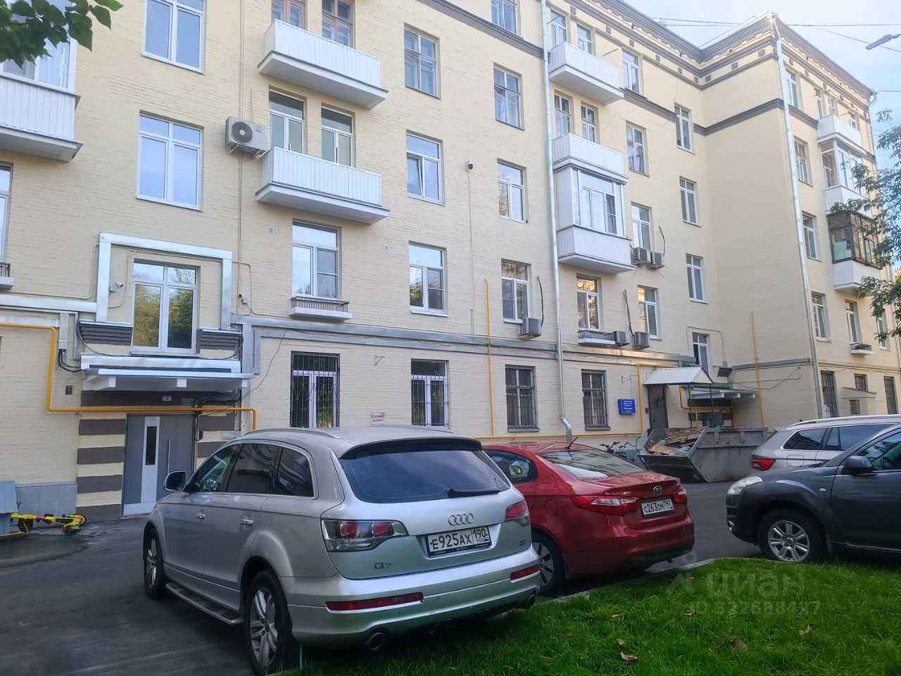 3-комнатная квартира, 77,1 м² — фотография 2