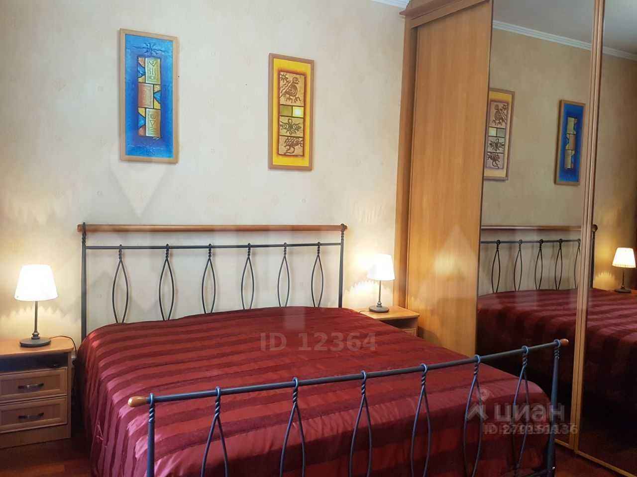 3-комнатная квартира, 77,1 м² — фотография 3