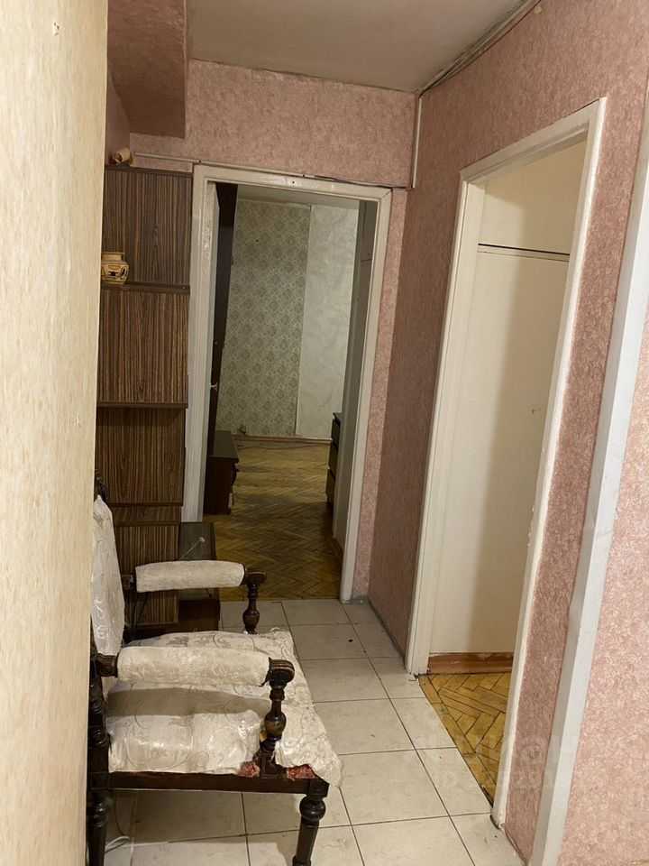 2-комнатная квартира, 45 м² — фотография 3