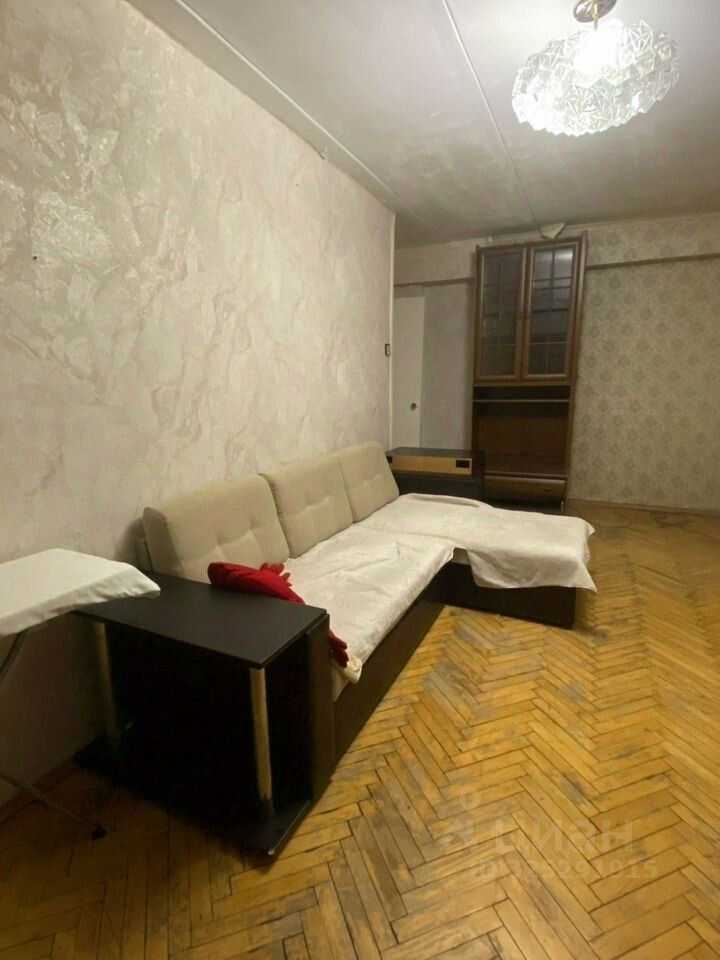 2-комнатная квартира, 45 м²