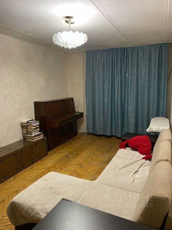 2-комнатная квартира, 45 м² — фотография 2