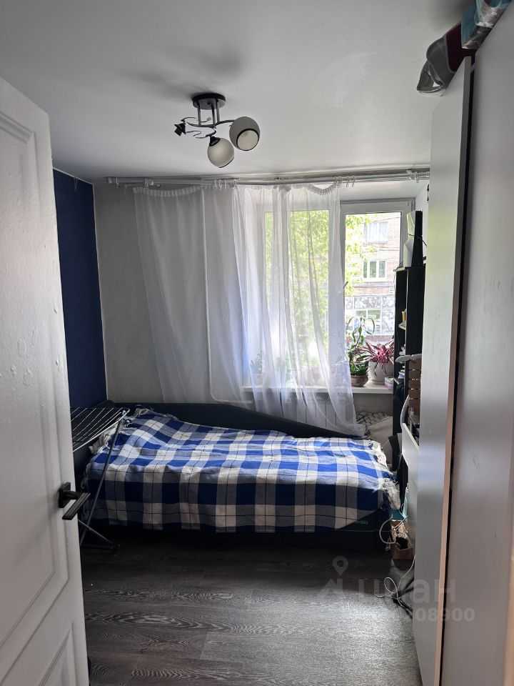 2-комнатная квартира, 38 м²