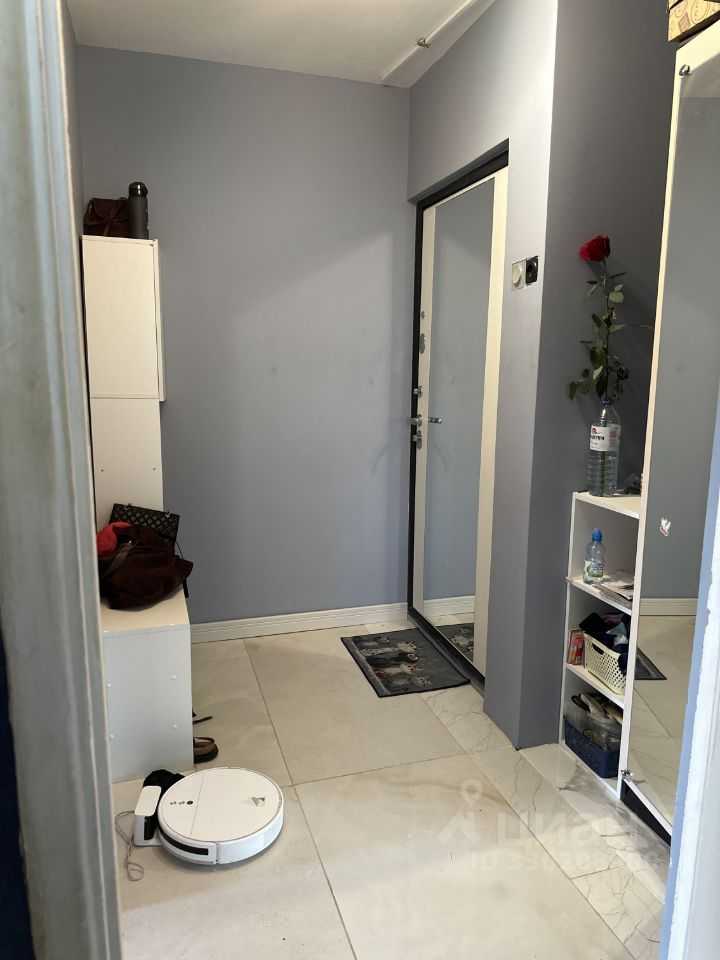 2-комнатная квартира, 38 м² — фотография 2