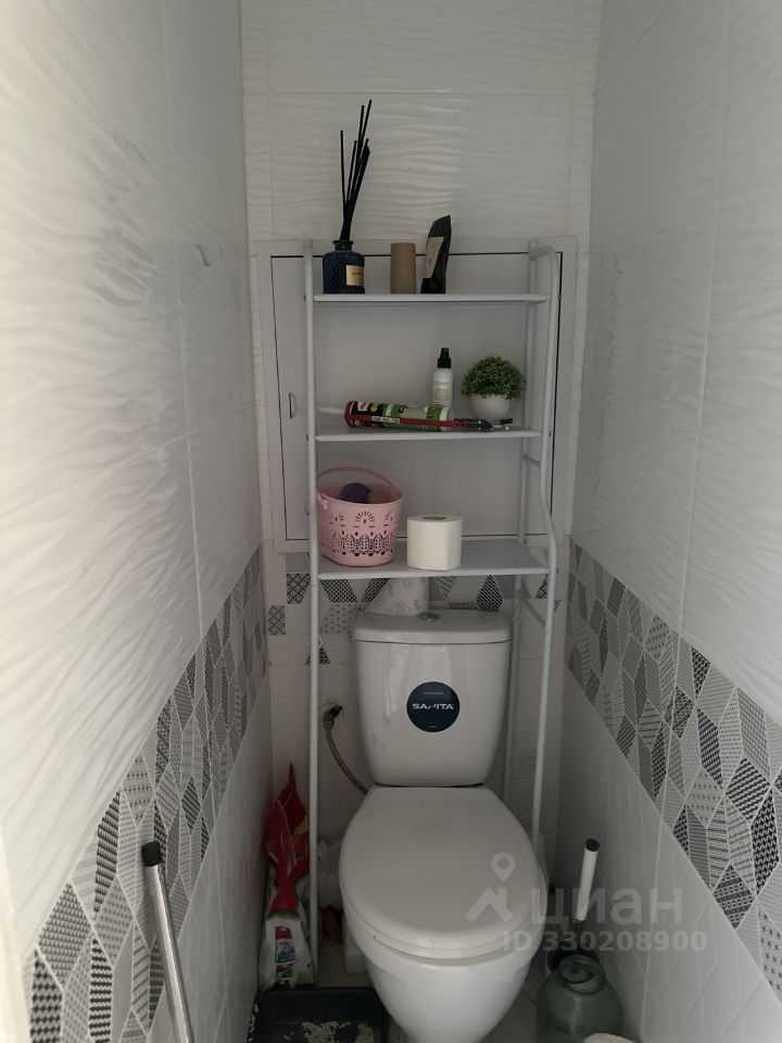 2-комнатная квартира, 38 м² — фотография 3