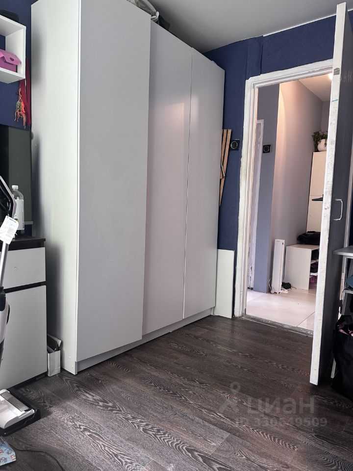 2-комнатная квартира, 38 м² — фотография 3