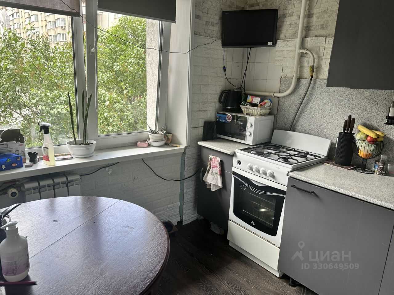2-комнатная квартира, 38 м²